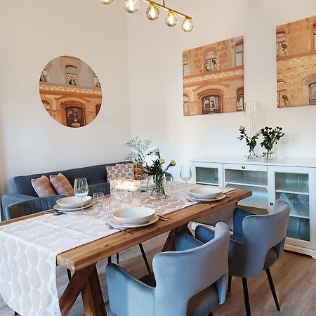 Brody Art Boutique Apartments Budapest Extérieur photo