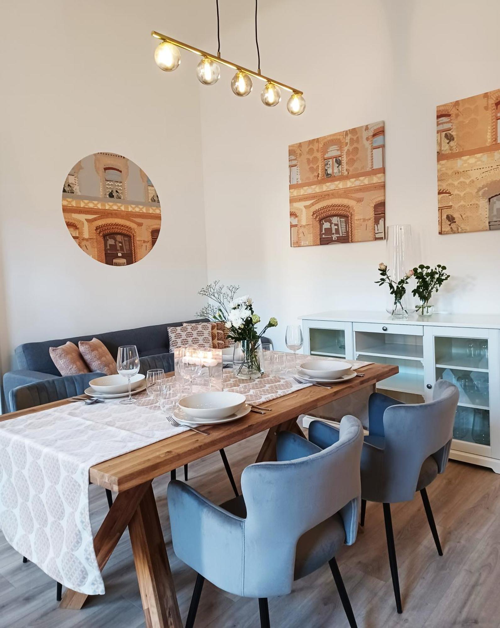 Brody Art Boutique Apartments Budapest Extérieur photo