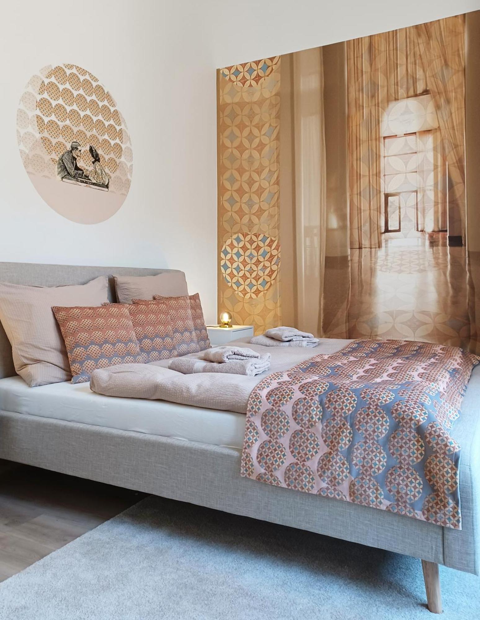 Brody Art Boutique Apartments Budapest Extérieur photo