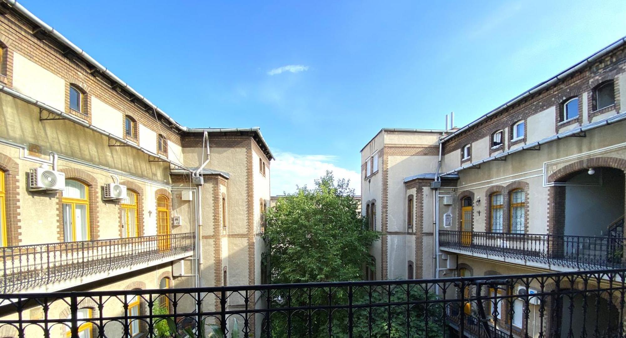 Brody Art Boutique Apartments Budapest Extérieur photo