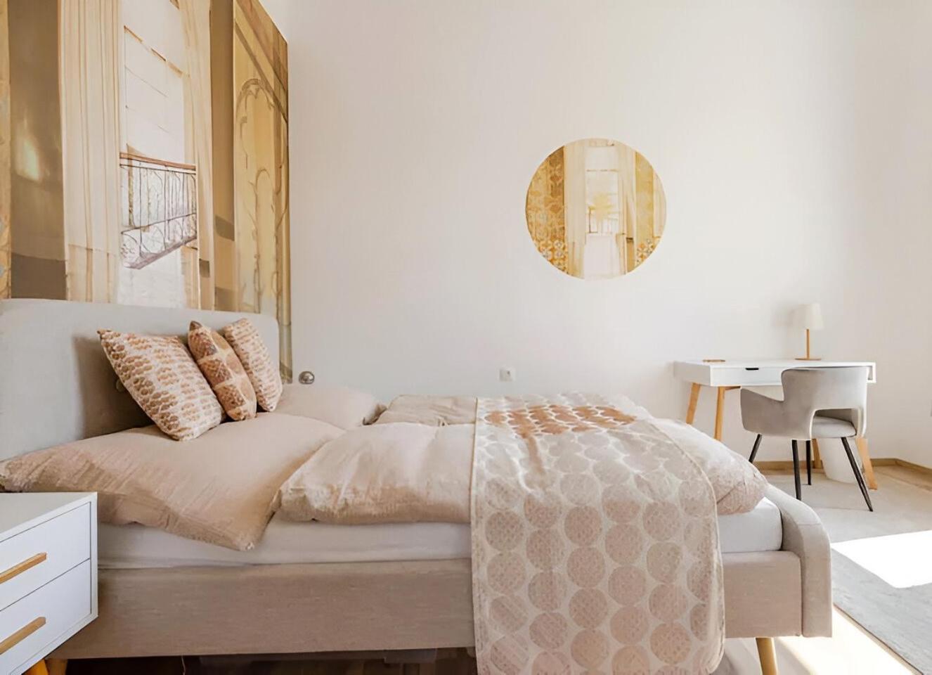 Brody Art Boutique Apartments Budapest Extérieur photo