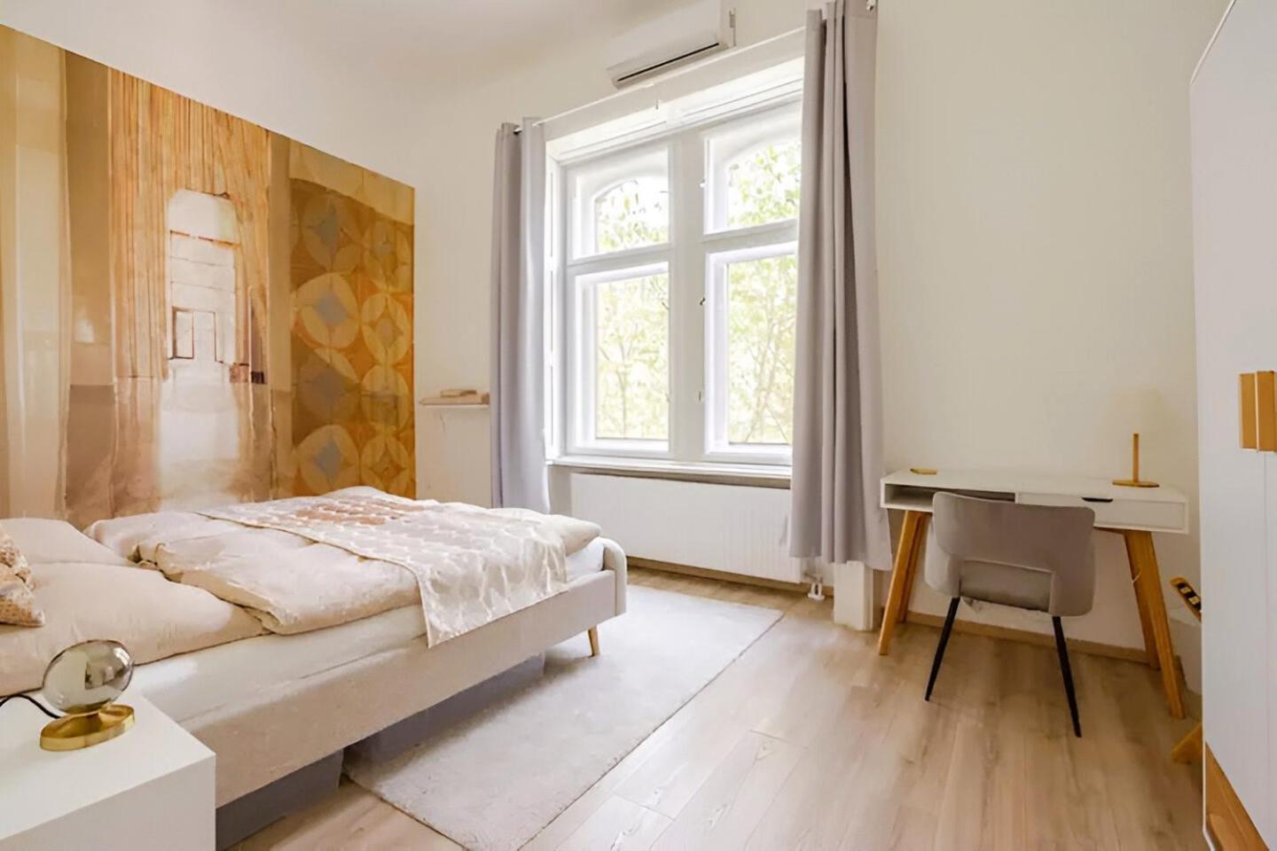 Brody Art Boutique Apartments Budapest Extérieur photo