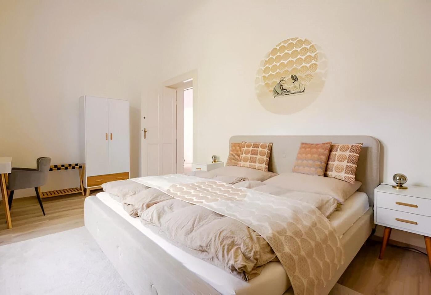 Brody Art Boutique Apartments Budapest Extérieur photo