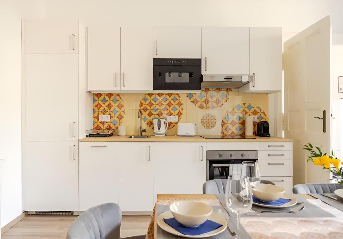 Brody Art Boutique Apartments Budapest Extérieur photo