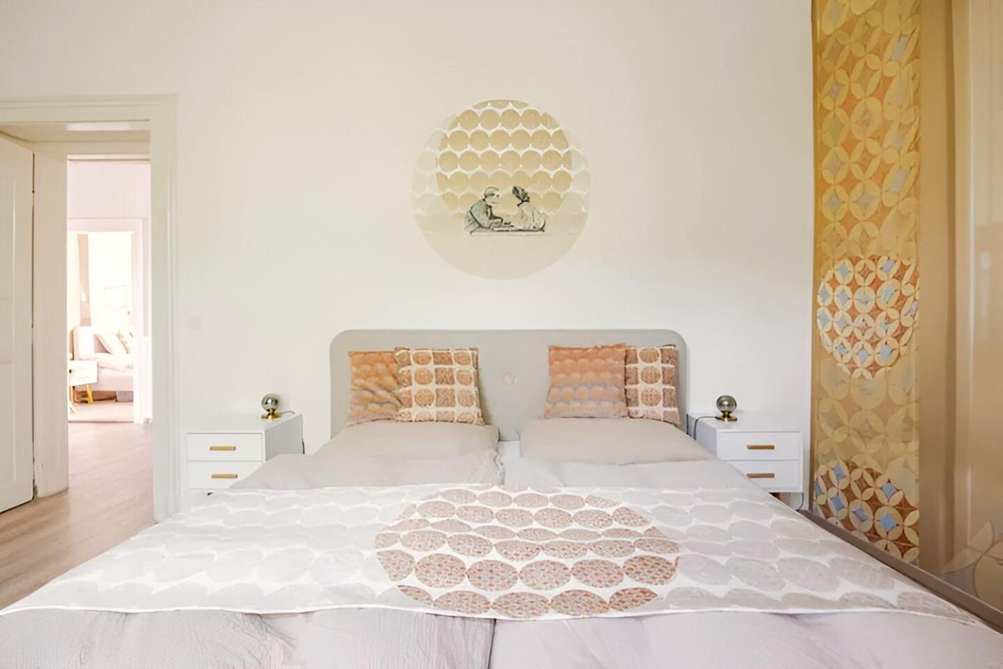 Brody Art Boutique Apartments Budapest Extérieur photo