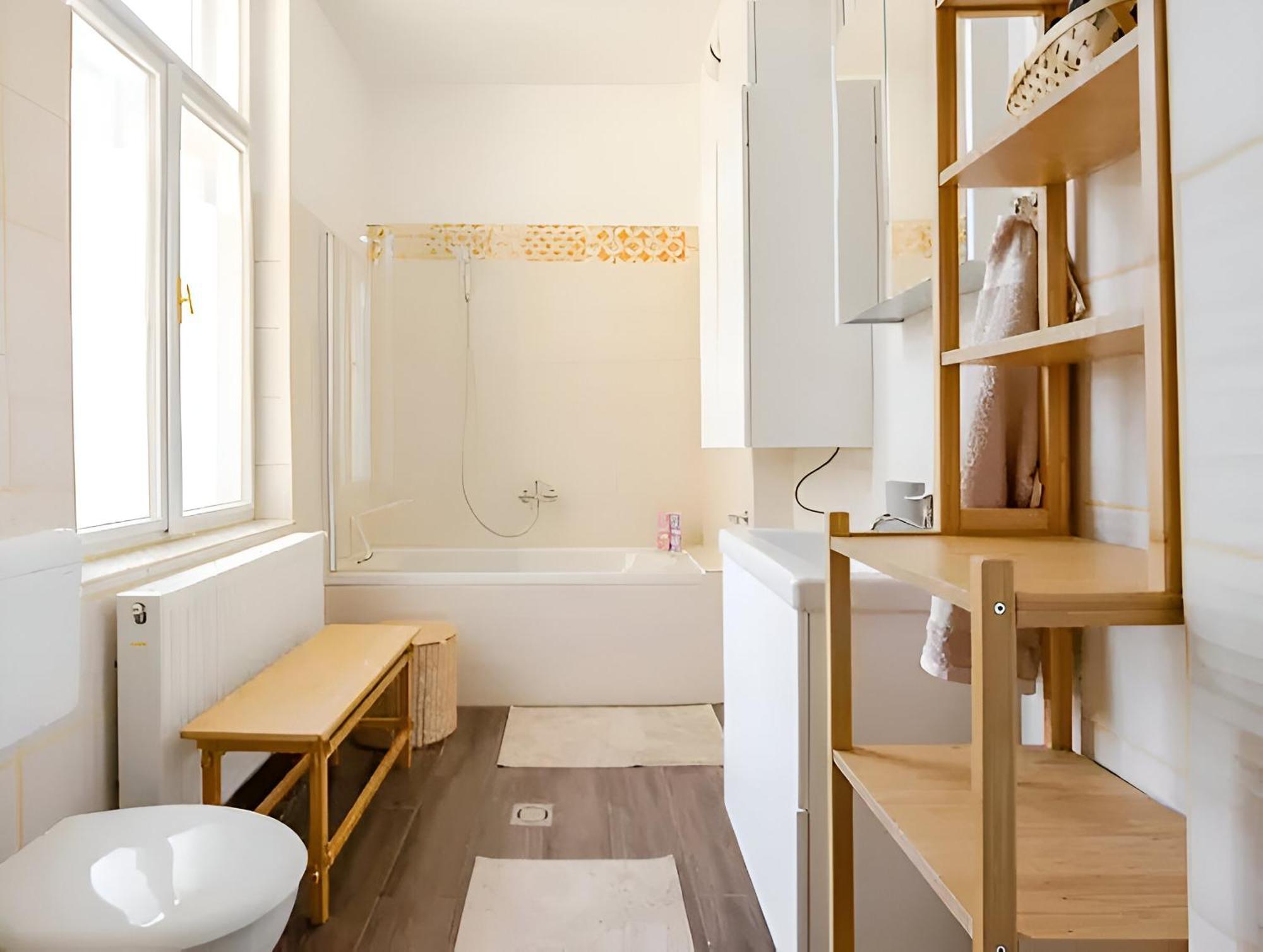 Brody Art Boutique Apartments Budapest Extérieur photo