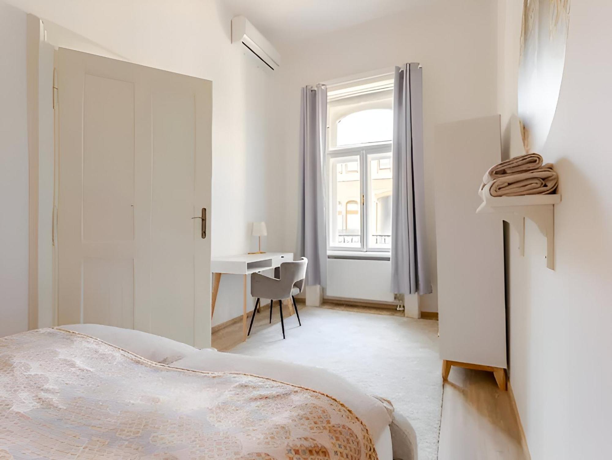 Brody Art Boutique Apartments Budapest Extérieur photo
