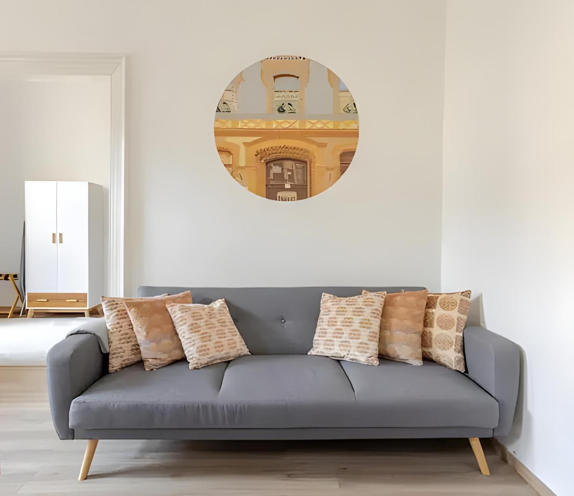 Brody Art Boutique Apartments Budapest Extérieur photo