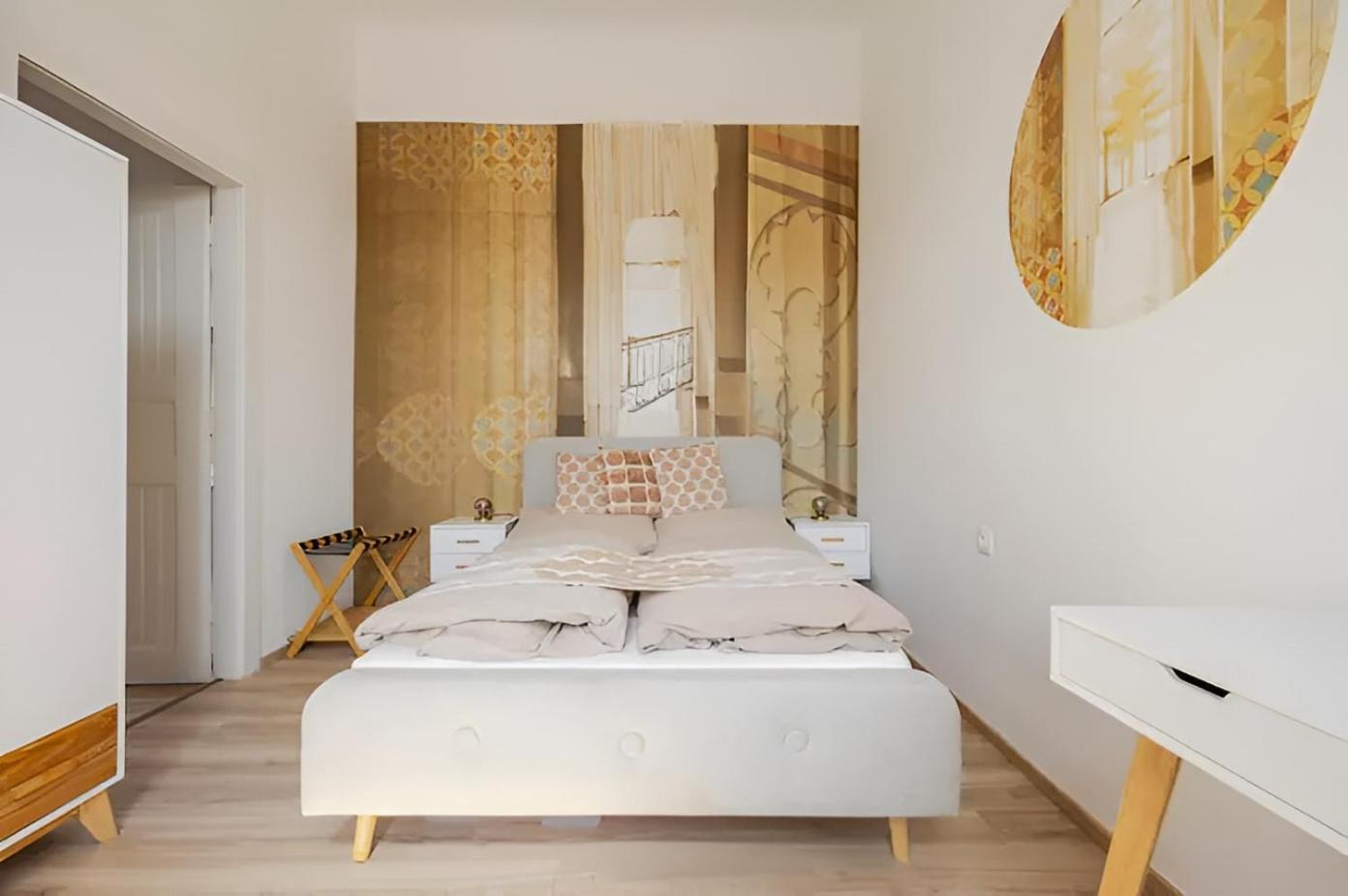 Brody Art Boutique Apartments Budapest Extérieur photo