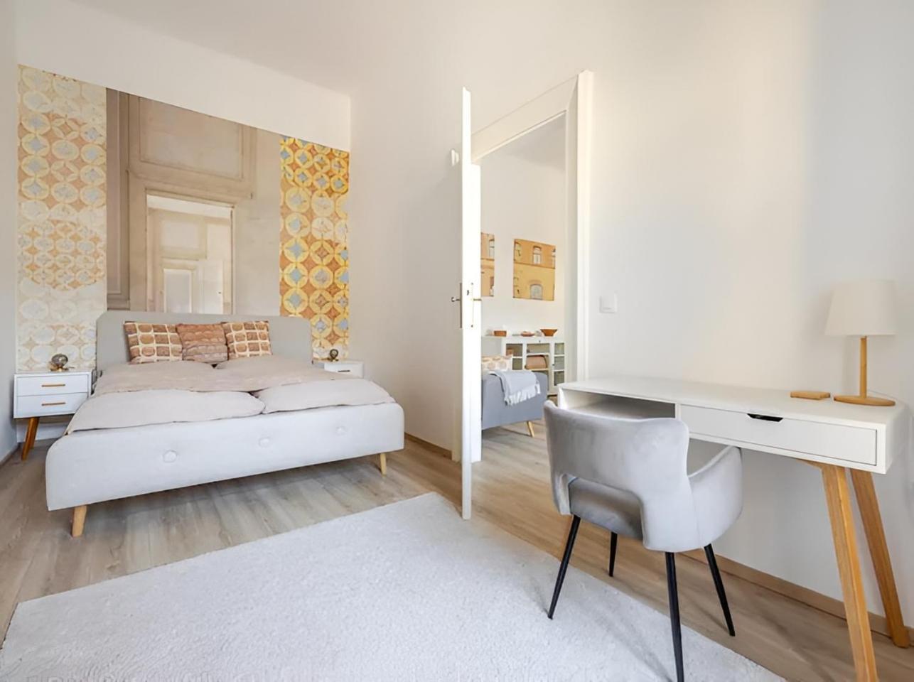 Brody Art Boutique Apartments Budapest Extérieur photo