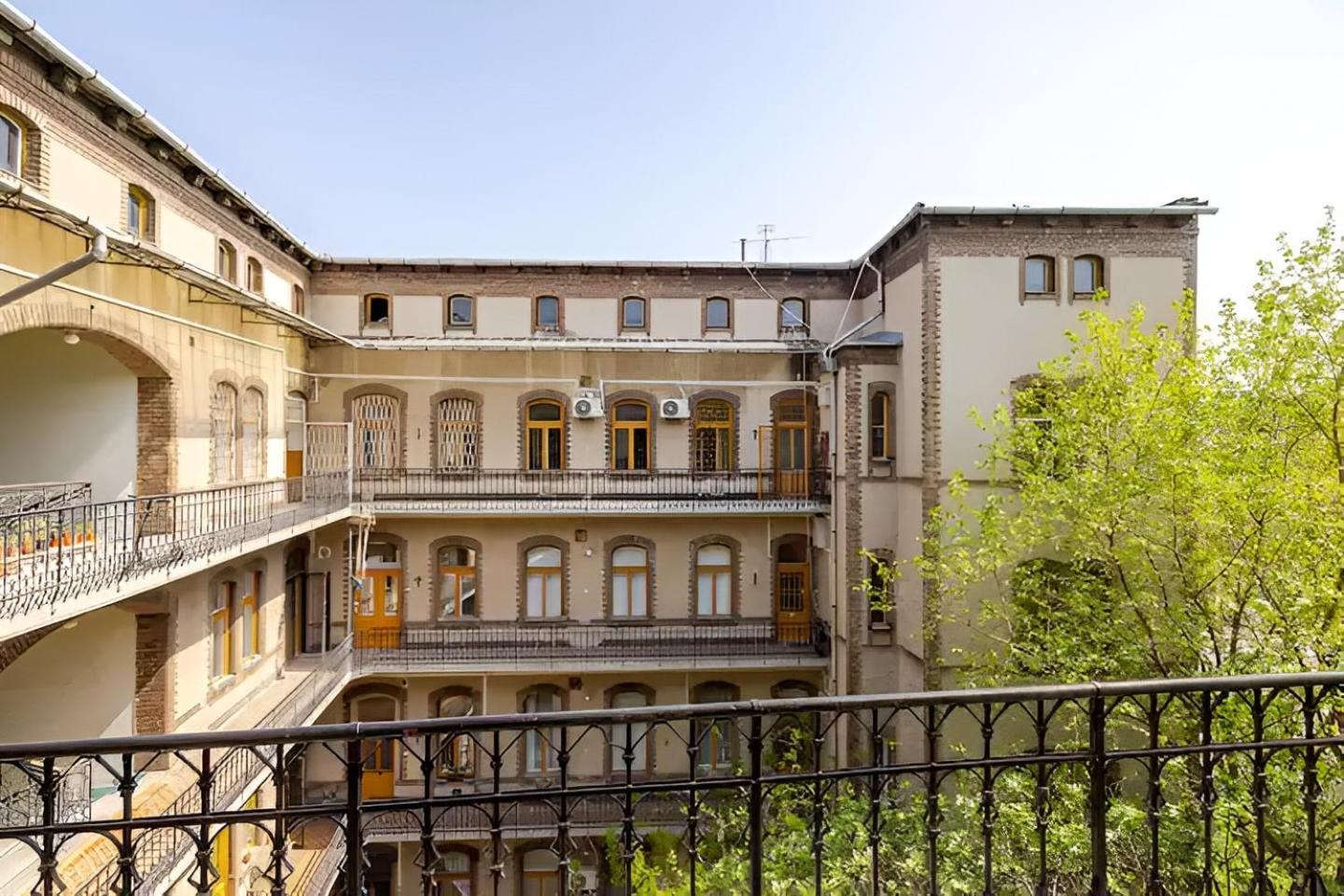 Brody Art Boutique Apartments Budapest Extérieur photo