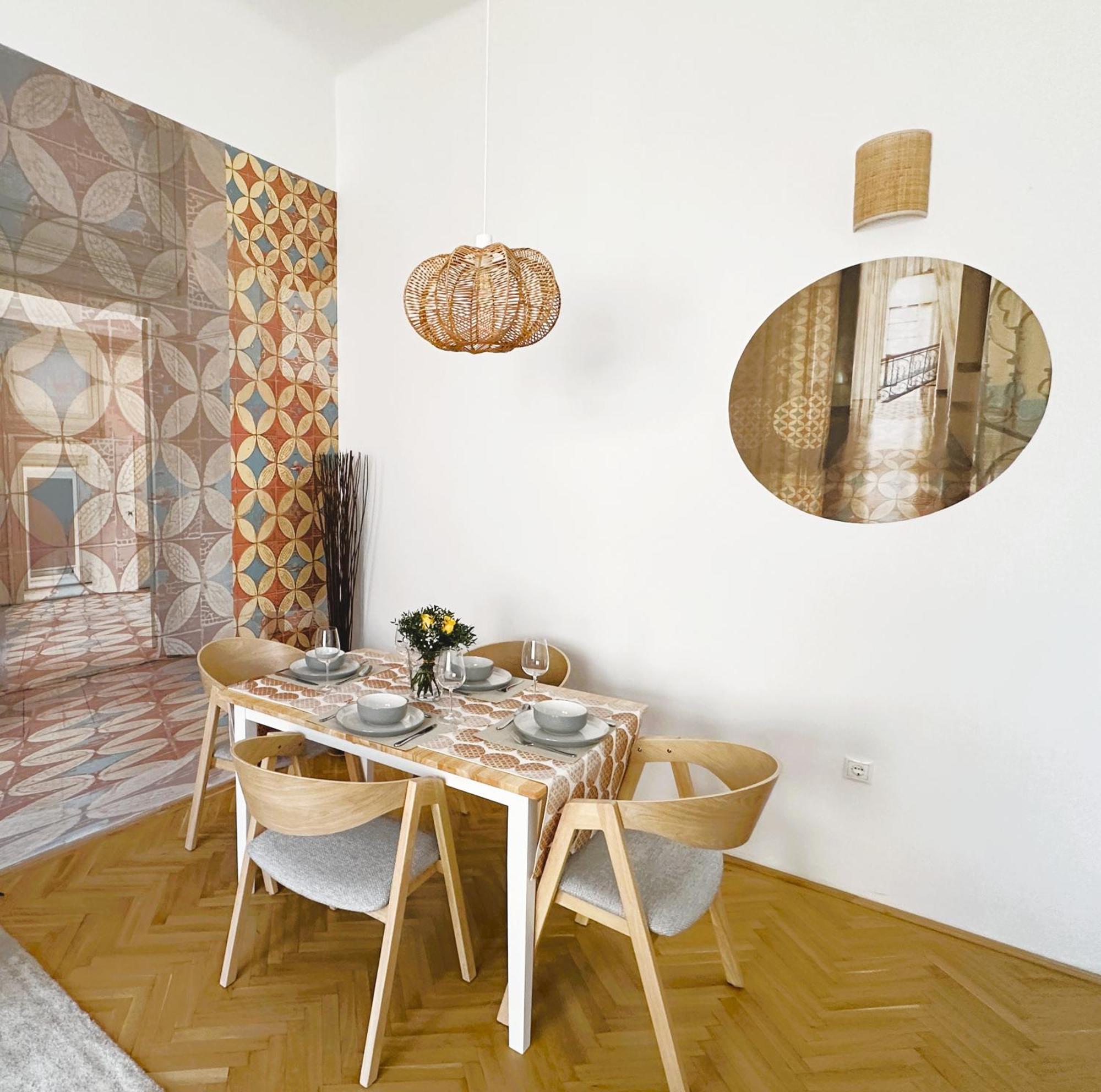 Brody Art Boutique Apartments Budapest Chambre photo