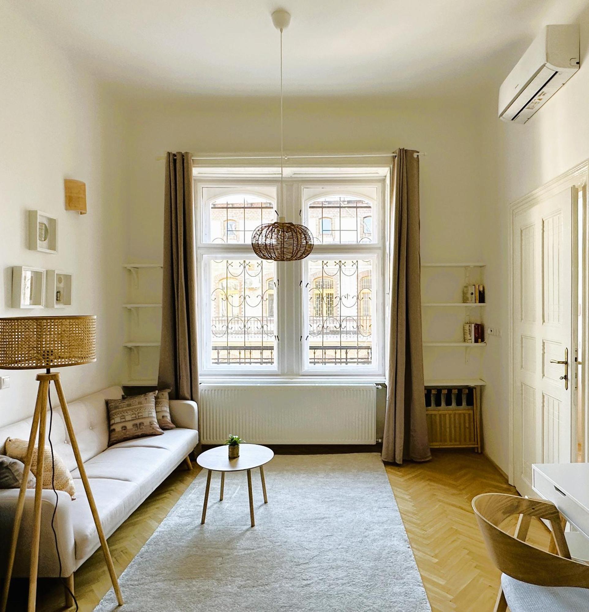 Brody Art Boutique Apartments Budapest Chambre photo
