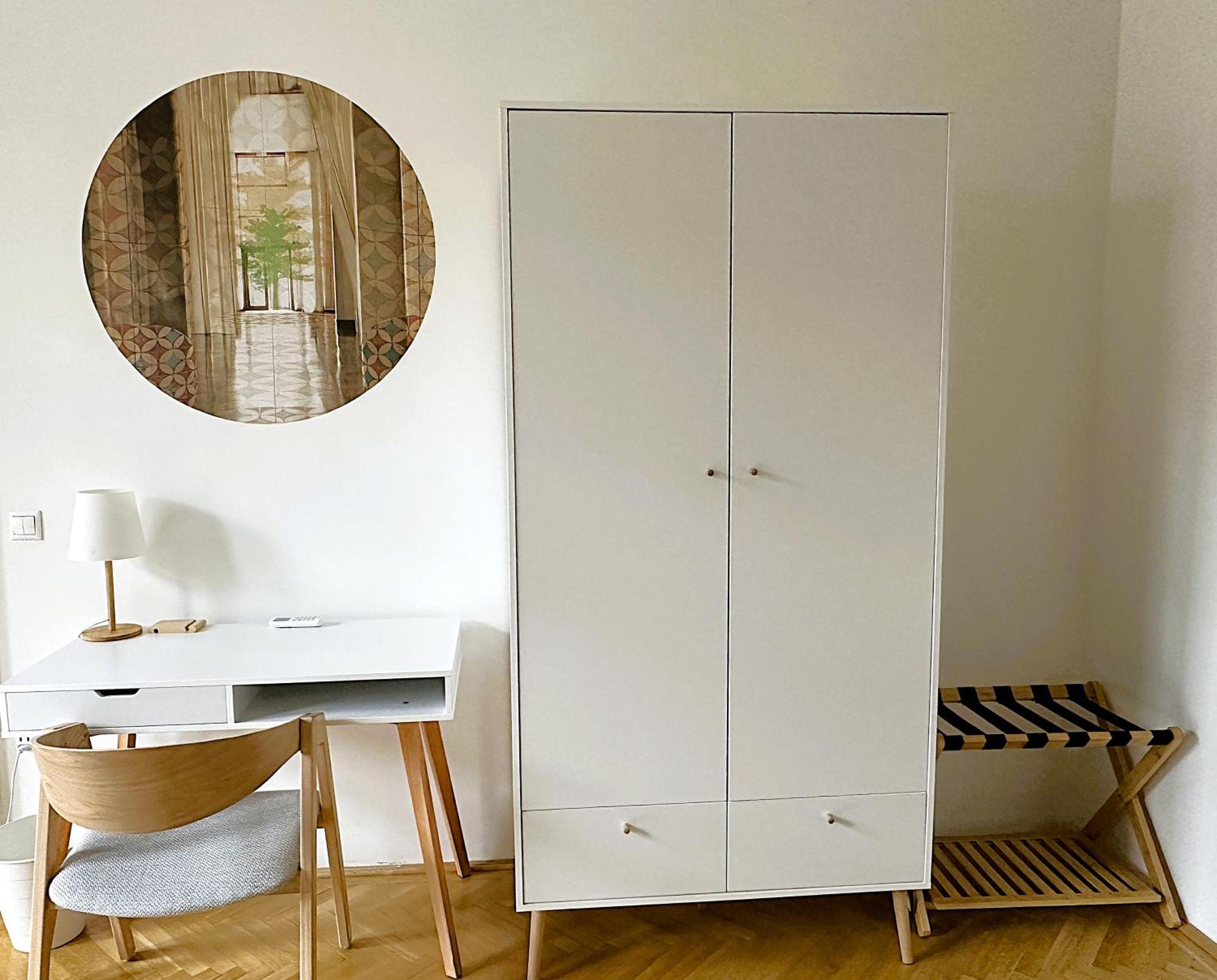 Brody Art Boutique Apartments Budapest Chambre photo