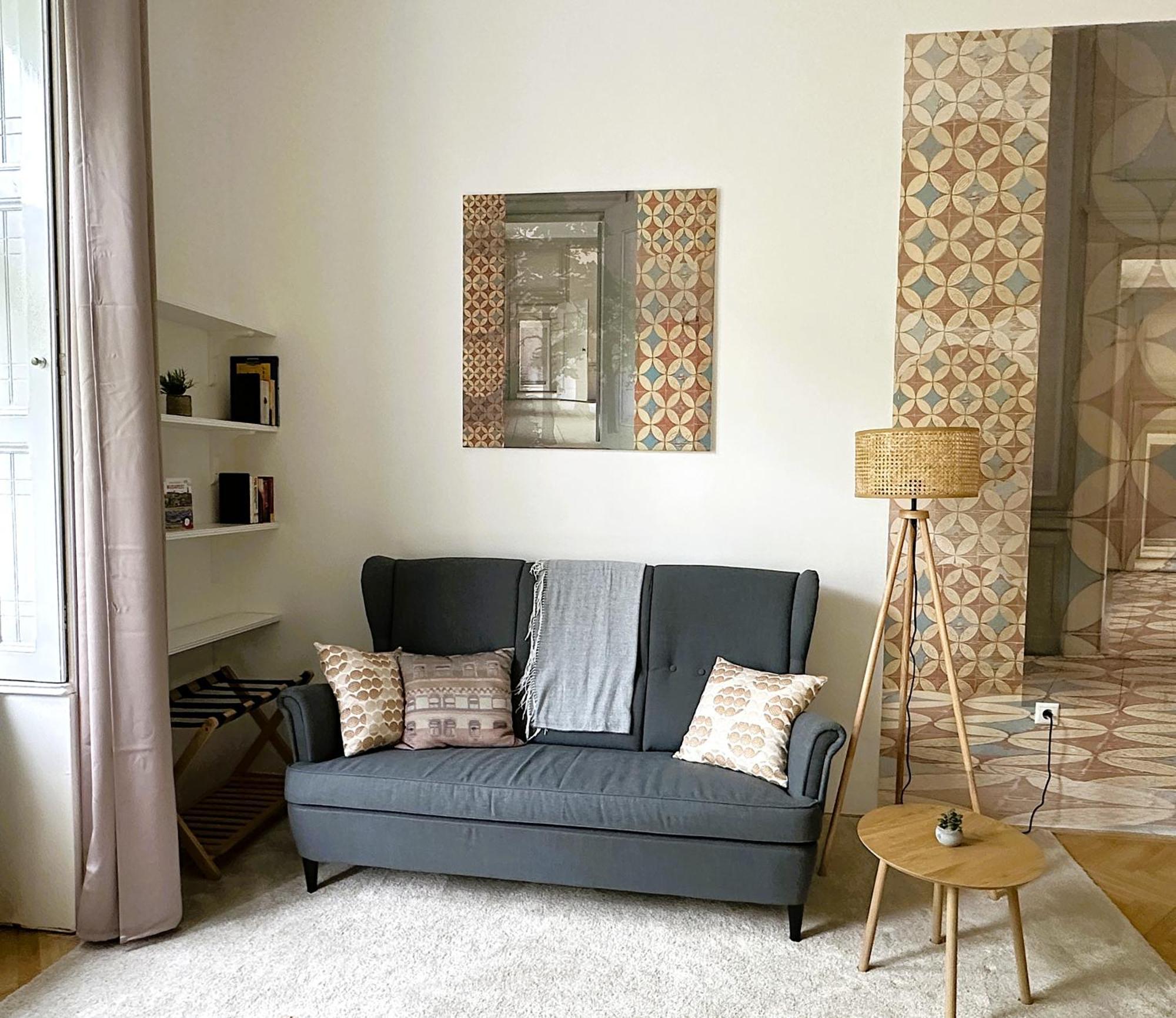 Brody Art Boutique Apartments Budapest Chambre photo